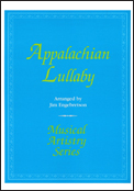 Appalachian Lullaby - Clarinet Quartet